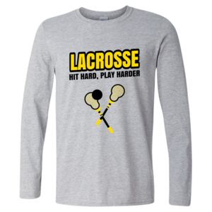 Unisex Softstyle® Long Sleeve T-Shirt Thumbnail