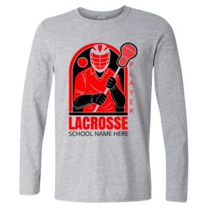 Unisex Softstyle® Long Sleeve T-Shirt Thumbnail