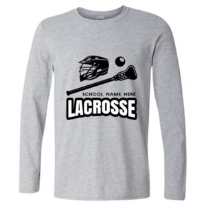 Unisex Softstyle® Long Sleeve T-Shirt Thumbnail