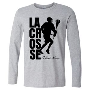 Unisex Softstyle® Long Sleeve T-Shirt Thumbnail