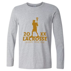 Unisex Softstyle® Long Sleeve T-Shirt Thumbnail