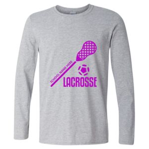 Unisex Softstyle® Long Sleeve T-Shirt Thumbnail