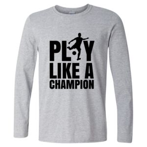 Unisex Softstyle® Long Sleeve T-Shirt Thumbnail