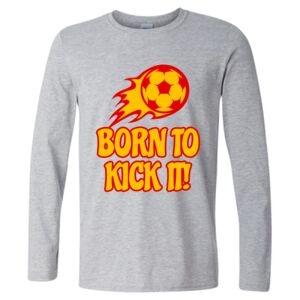 Unisex Softstyle® Long Sleeve T-Shirt Thumbnail