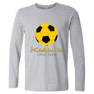 Unisex Softstyle® Long Sleeve T-Shirt Thumbnail