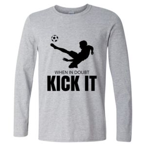 Unisex Softstyle® Long Sleeve T-Shirt Thumbnail