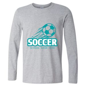 Unisex Softstyle® Long Sleeve T-Shirt Thumbnail