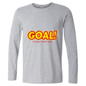 Unisex Softstyle® Long Sleeve T-Shirt Thumbnail