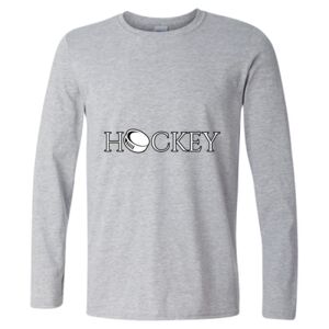 Unisex Softstyle® Long Sleeve T-Shirt Thumbnail