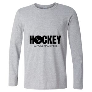 Unisex Softstyle® Long Sleeve T-Shirt Thumbnail