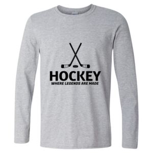 Unisex Softstyle® Long Sleeve T-Shirt Thumbnail