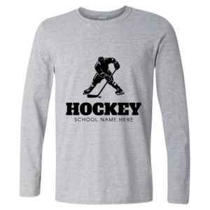 Unisex Softstyle® Long Sleeve T-Shirt Thumbnail