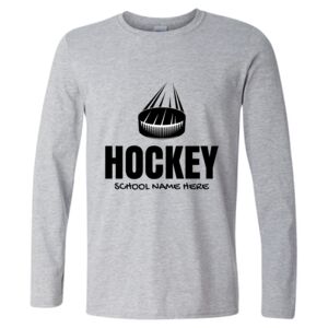 Unisex Softstyle® Long Sleeve T-Shirt Thumbnail