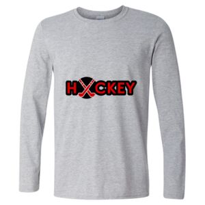 Unisex Softstyle® Long Sleeve T-Shirt Thumbnail