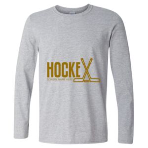 Unisex Softstyle® Long Sleeve T-Shirt Thumbnail