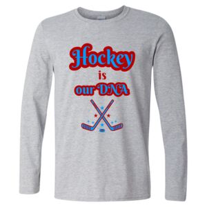 Unisex Softstyle® Long Sleeve T-Shirt Thumbnail