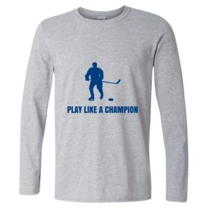 Unisex Softstyle® Long Sleeve T-Shirt Thumbnail