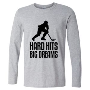 Unisex Softstyle® Long Sleeve T-Shirt Thumbnail