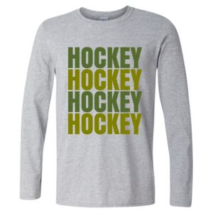 Unisex Softstyle® Long Sleeve T-Shirt Thumbnail