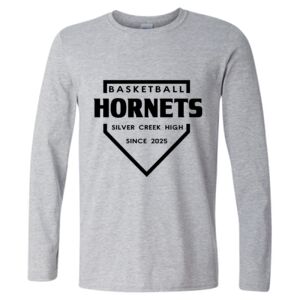 Unisex Softstyle® Long Sleeve T-Shirt Thumbnail