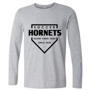 Unisex Softstyle® Long Sleeve T-Shirt Thumbnail