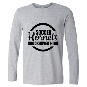 Unisex Softstyle® Long Sleeve T-Shirt Thumbnail