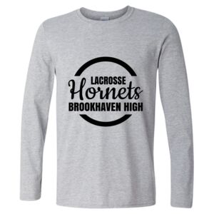 Unisex Softstyle® Long Sleeve T-Shirt Thumbnail