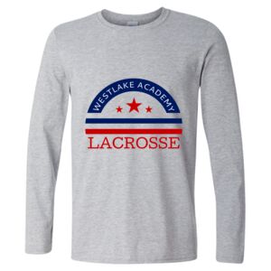 Unisex Softstyle® Long Sleeve T-Shirt Thumbnail