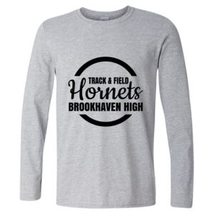 Unisex Softstyle® Long Sleeve T-Shirt Thumbnail