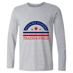 Unisex Softstyle® Long Sleeve T-Shirt Thumbnail