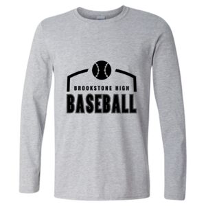 Unisex Softstyle® Long Sleeve T-Shirt Thumbnail