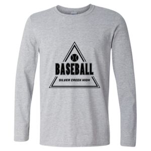 Unisex Softstyle® Long Sleeve T-Shirt Thumbnail