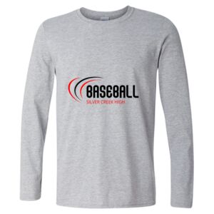 Unisex Softstyle® Long Sleeve T-Shirt Thumbnail
