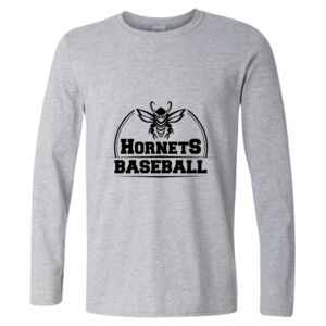 Unisex Softstyle® Long Sleeve T-Shirt Thumbnail