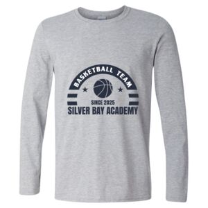 Unisex Softstyle® Long Sleeve T-Shirt Thumbnail
