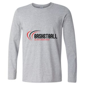 Unisex Softstyle® Long Sleeve T-Shirt Thumbnail