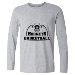 Unisex Softstyle® Long Sleeve T-Shirt Thumbnail