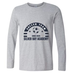 Unisex Softstyle® Long Sleeve T-Shirt Thumbnail