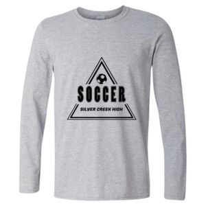 Unisex Softstyle® Long Sleeve T-Shirt Thumbnail