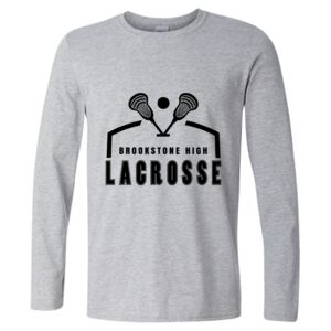 Unisex Softstyle® Long Sleeve T-Shirt Thumbnail