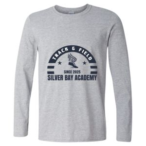 Unisex Softstyle® Long Sleeve T-Shirt Thumbnail