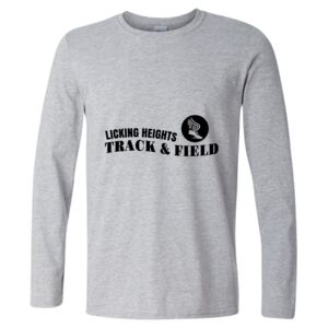 Unisex Softstyle® Long Sleeve T-Shirt Thumbnail