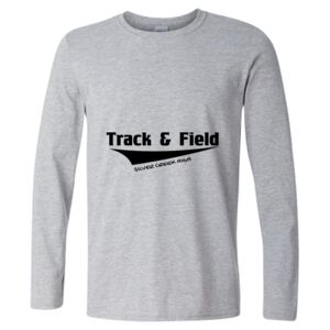 Unisex Softstyle® Long Sleeve T-Shirt Thumbnail