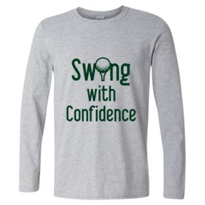 Unisex Softstyle® Long Sleeve T-Shirt Thumbnail