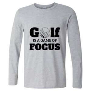 Unisex Softstyle® Long Sleeve T-Shirt Thumbnail