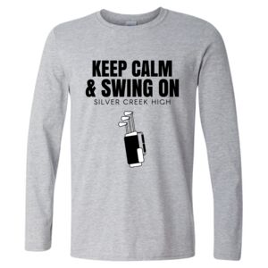 Unisex Softstyle® Long Sleeve T-Shirt Thumbnail