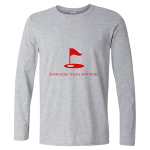 Unisex Softstyle® Long Sleeve T-Shirt Thumbnail