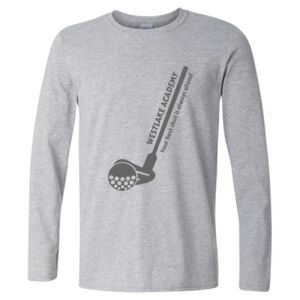 Unisex Softstyle® Long Sleeve T-Shirt Thumbnail