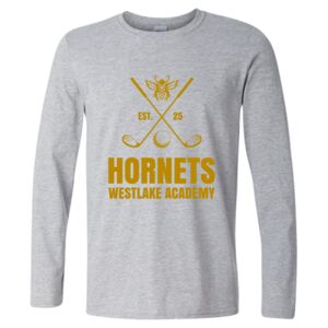 Unisex Softstyle® Long Sleeve T-Shirt Thumbnail