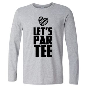 Unisex Softstyle® Long Sleeve T-Shirt Thumbnail